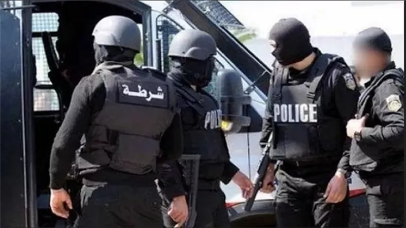 الأمن الجزائرى: تفكيك شبكة إجرامية دولية لتهريب الحشيش