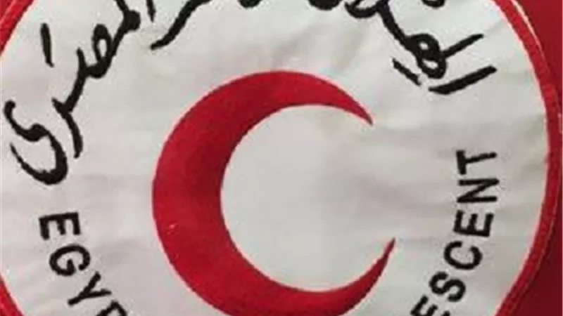 الهلال الأحمر المصري يكشف تجهيزات مطار العريش لاستقبال مساعدات غزة