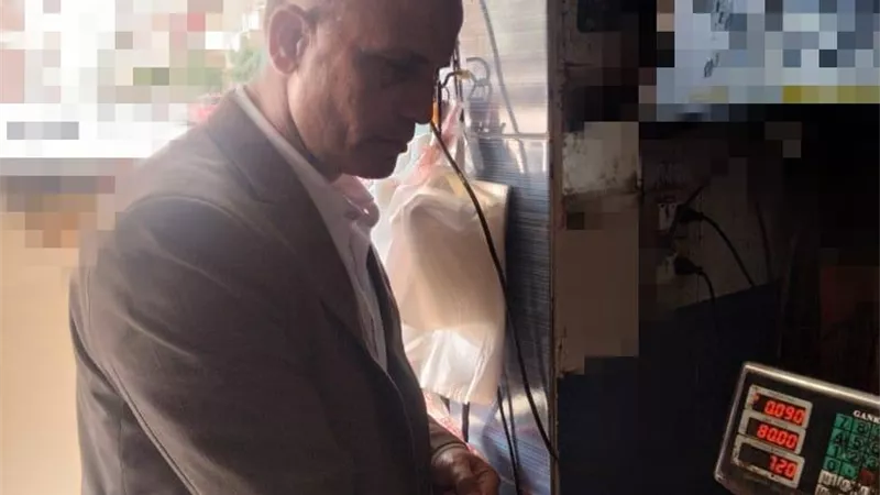 حملة مكبرة على المحال و الاسواق و المخابز بالبحيرة