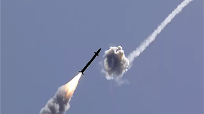 القيادة المركزية الأمريكية: إسقاط صاروخ باليستي فوق خليج عدن