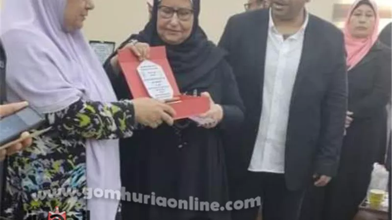 تعليم دمياط ثالث الجمهورية بمسابقة 