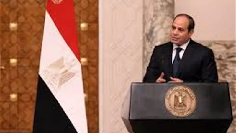 السيسى: تحية إعزاز وتقدير لشهداء مصر الأبرار ذوى الكرم والفداء