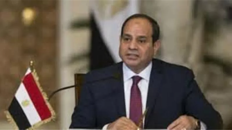 الرئيس : سيناء التى تحررت بالدبلوماسية شاهدة على قوة مصر وشعبها وقواتها المسلحة