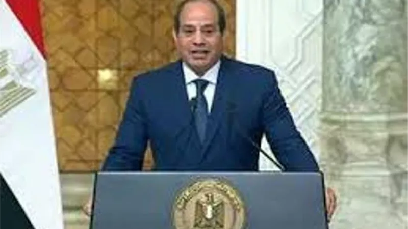 السيسى: قصة كفاح المصريين من أجل سيناء ملحمة إصرار لا يلين