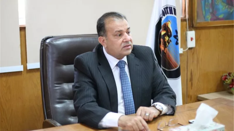 انعقاد مجلس الدراسات العليا والبحوث بجامعة جنوب الوادى