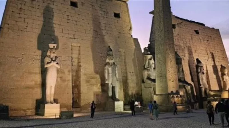 مع التوقيت الصيفى.. تغيير مواعيد زيارة المناطق الأثرية بالأقصر