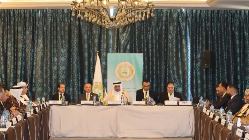 اللجنة التحضيرية للمؤتمر السادس للبرلمان العربي تختتم أعمالها