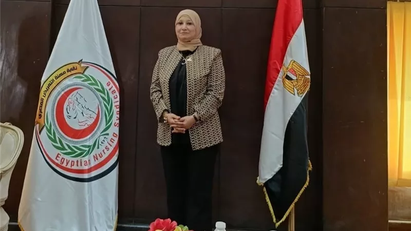 نقيب التمريض تهنئ 