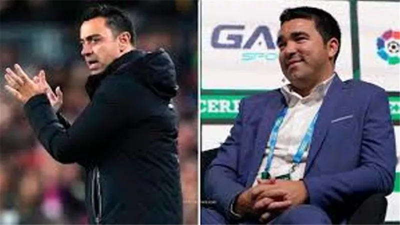 مفاجأة .. ديكو يرفض وجود تشافي فى برشلونة