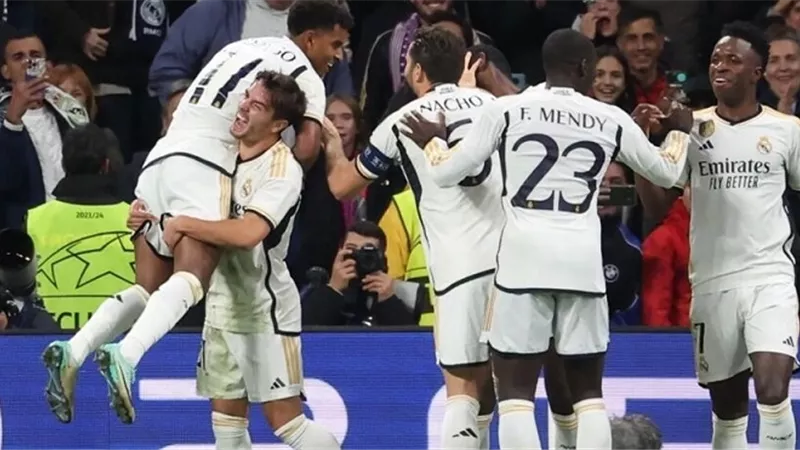 أنشيلوتي يعلن قائمة ريال مدريد لمواجهة سوسيداد في الليجا