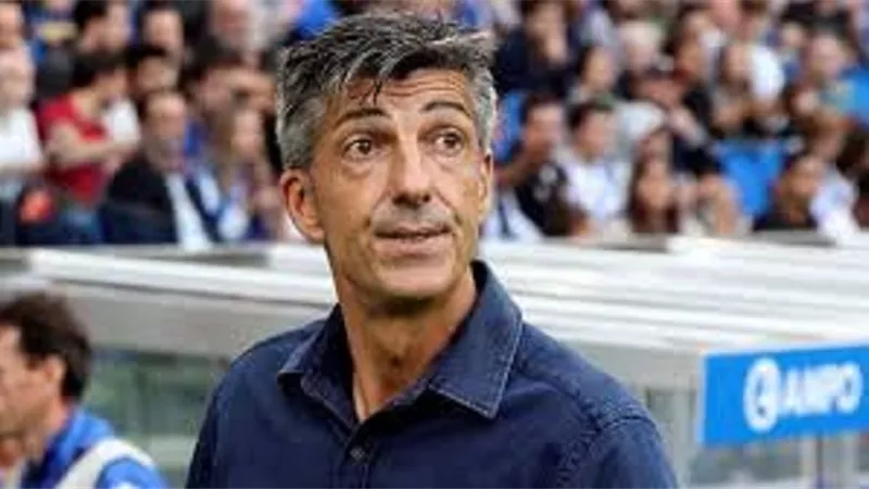 تصريحات مدرب سوسيداد عن مواجهة ريال مدريد