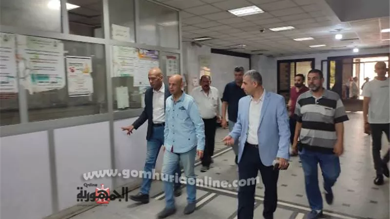 مستشفى الأحرار بالزقازيق تحصل على جائزة السعودي الالمانى