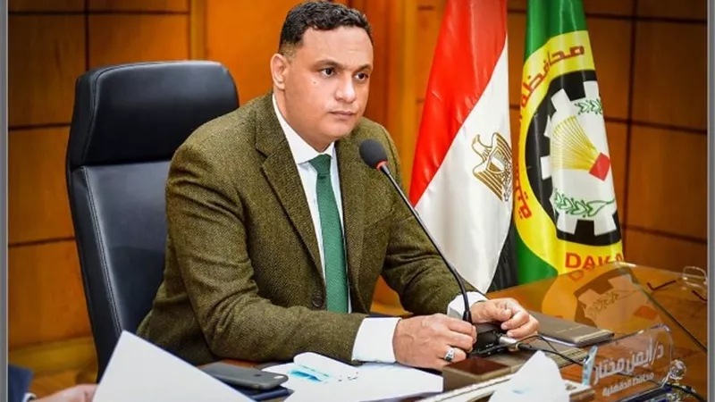تخفيض ضغوط المياه في المنصورة وأجا