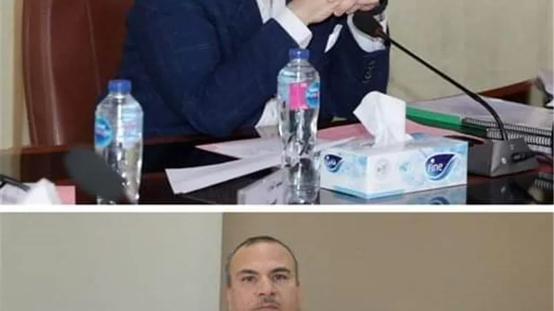 30 زيارة للتفتيش وحدات الجهاز التنفيذي ببنى سويف
