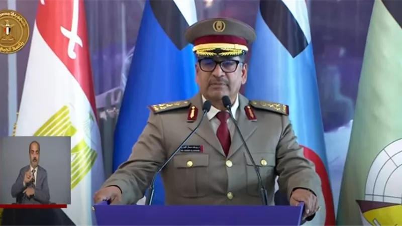 الكواري: كل التقدير للرئيس السيسي لدعمه البطولة العربية للفروسية وجهوده في خدمة مصالح الأمة