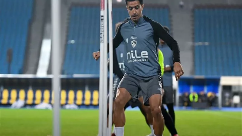الزمالك يخوض مران الأول فى غانا استعدادا لـ دريمز