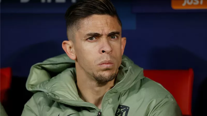 أتليتكو مدريد يكشف تفاصيل إصابة باوليستا