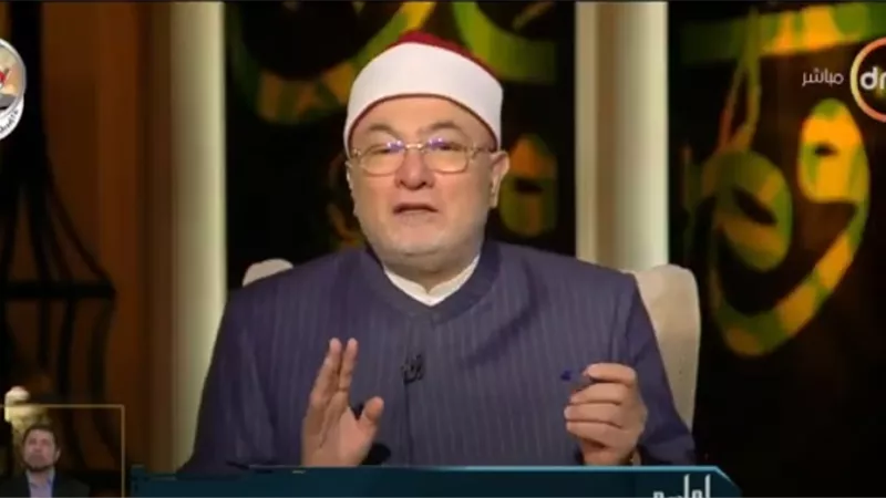 بالفيديو.. ما الحكم الشرعي حول الأحلام؟.. خالد الجندي يجيب