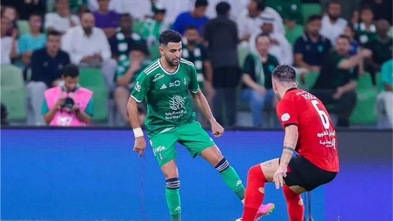 تشكيل أهلي جدة الرسمي أمام الرياض بالدوري السعودي