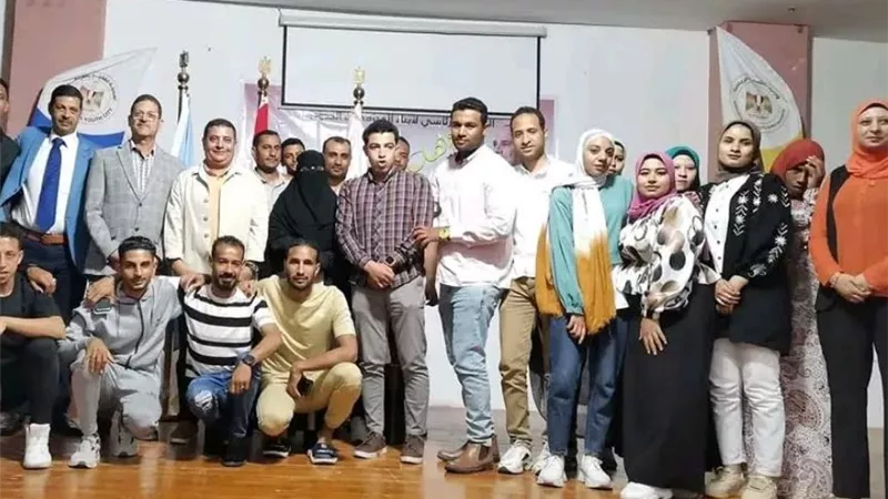 ختام فاعليات معسكر برنامج أهل مصر بالغردقة