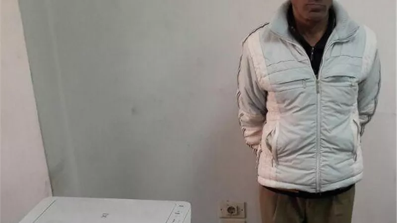 القبض على عاطل اقام اكاديمية تعليمية وهميه بالرمل