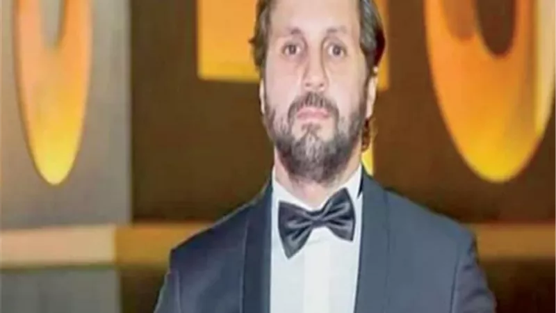 هشام ماجد ينتهي من تصوير مشاهده فى 