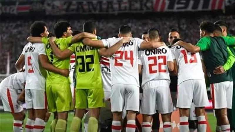 أزمة تضرب حراسة الزمالك قبل مواجهة دريمز بالكونفيدرالية