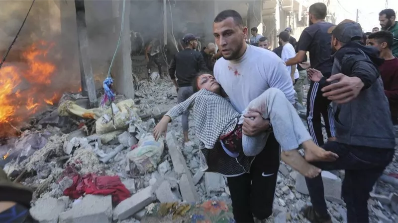 مسئول أمريكي: مليونا شخص في غزة يواجهون انعداما حادا في الأمن الغذائي