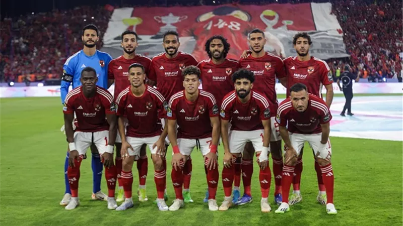 قناة مفتوحة تنقل مباراة الأهلي ومازيمبي .. تعرف على التردد