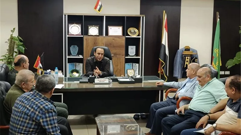 جهاز مدينة الشروق