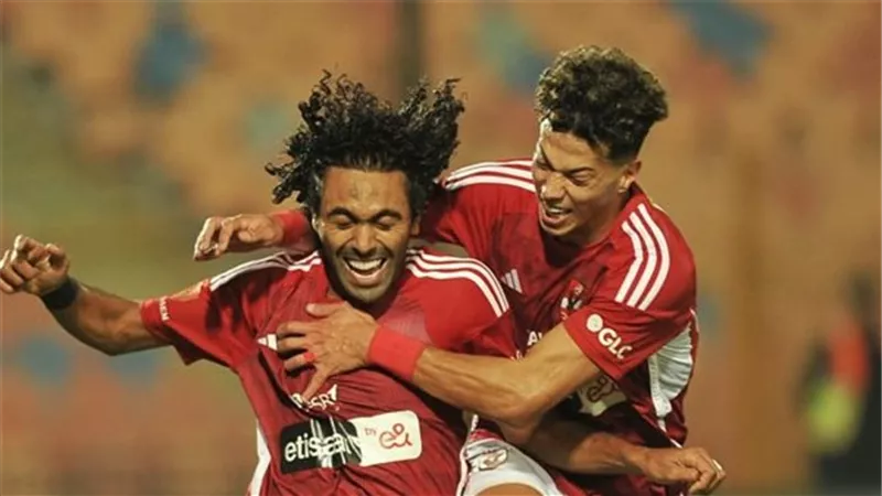 مشاركة الشحات وإمام عاشور أمام مازيمبي .. كولر يحسم موقفهما