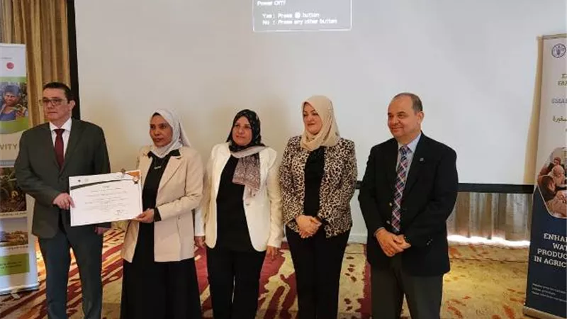 لأول مرة في جامعة المنيا الفوز بتمويل إنشاء شركتين ناشئتين