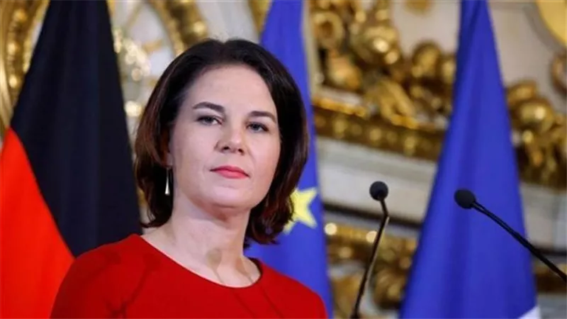 بيان الخارجية الألمانية والوزارة الألمانية للتعاون الاقتصاد