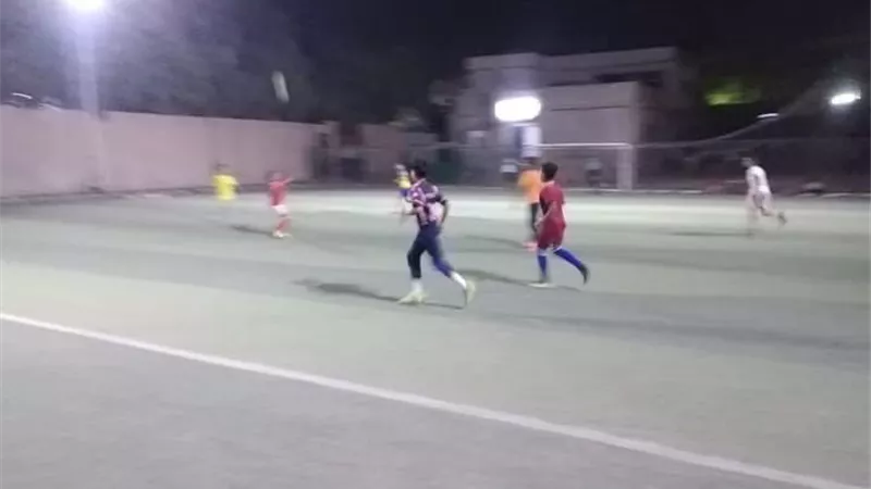دورة كرة قدم بمركز شباب بيت علام في سوهاج
