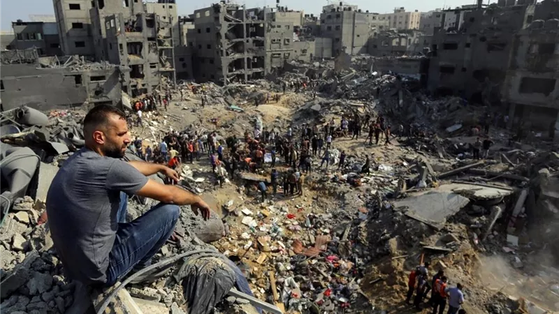 صحة غزة تعلن حصيلة جديدة لقتلى وجرحى القصف الإسرائيلي