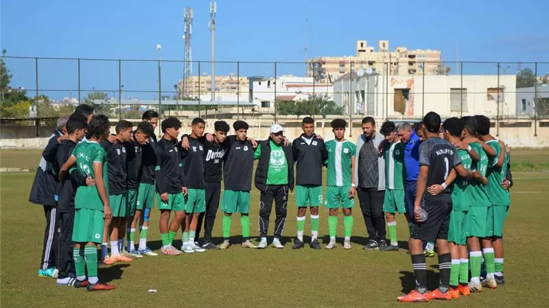 بركلات الترجيح المصري يفوز على مصر المقاصة