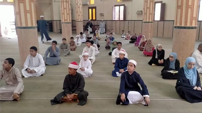 انطلاق قافلة دعوية بالمنيا..صور