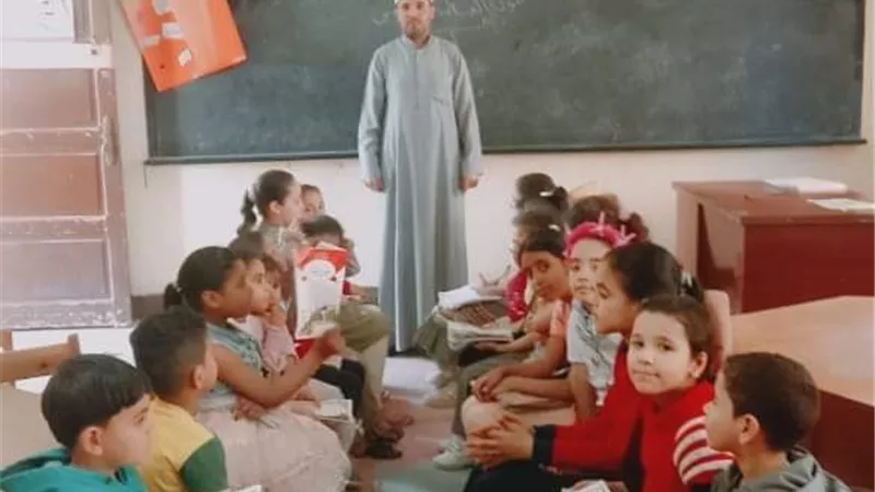الرواق الأزهري مستمر في نشر رسالة الأزهر في ربوع الوطن