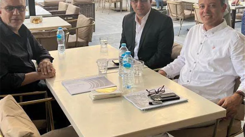 اتحاد إذاعات التعاون الإسلامي وعرب سات يبحثان سبل تعزيز التعاون