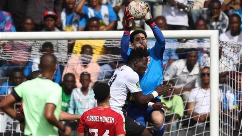 مشاهدة مباراة الأهلي ومازيمبى في دورى ابطال افريقيا
