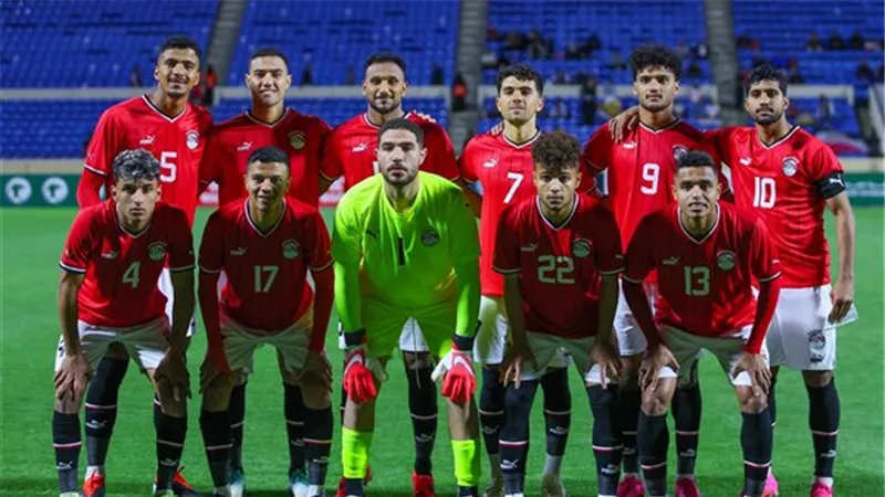 إتحاد الكرة يكثف جهوده لتجهيز المنتخب لأولمبياد باريس