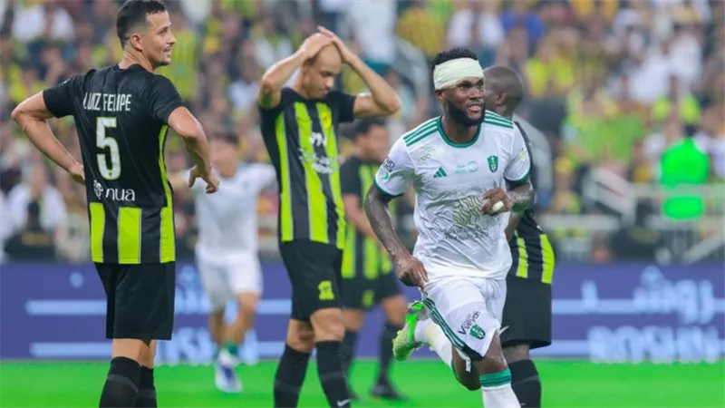 جاياردو يعلن تشكيل اتحاد جدة لمواجهة الشباب بالدورى السعودى