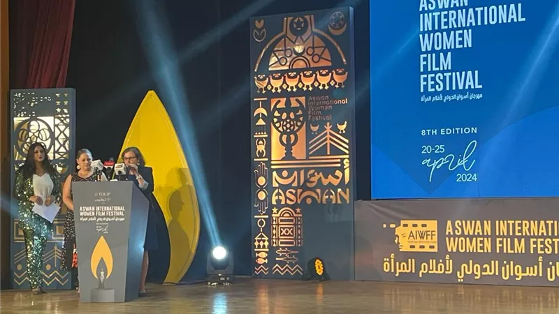السفارة الأمريكية تعلن دعمها مهرجان أسوان الدولي لأفلام المرأة 24