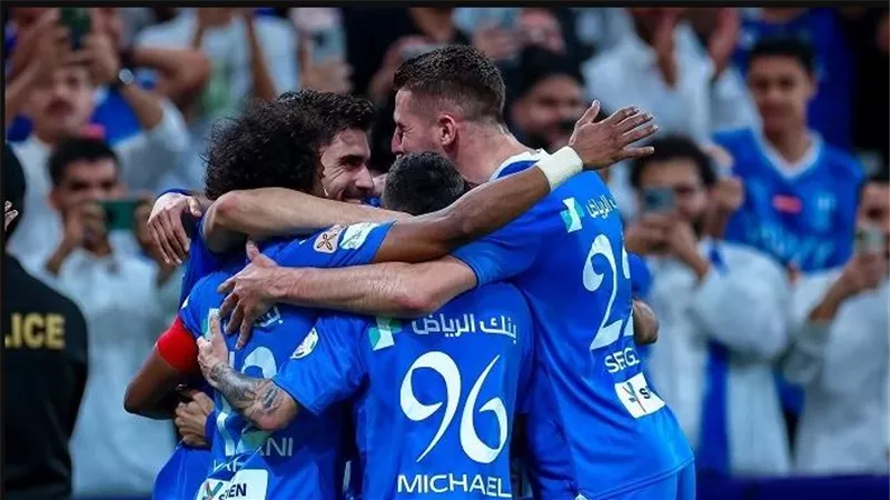 الدورى السعودى .. الهلال يقلب تأخره أمام الفتح إلى فوز بثلاثية