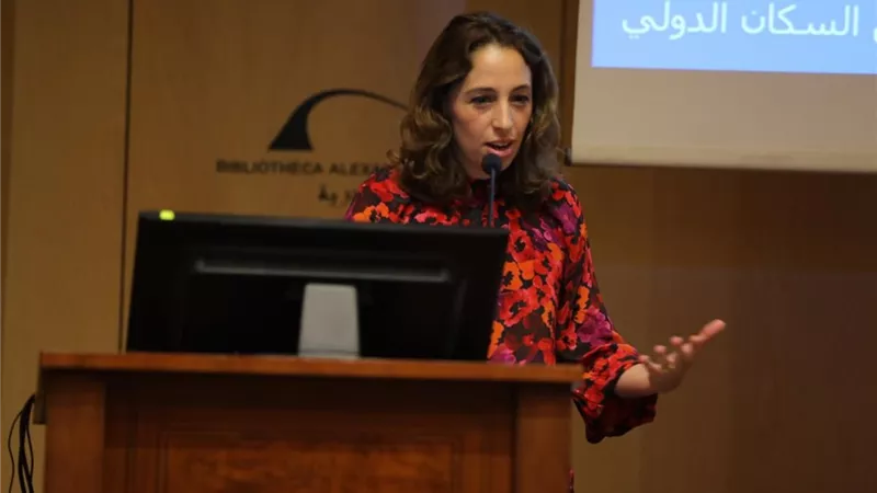 الخرزاتي تستعرض منهجية دراسة الأعراف الاجتماعية المؤثرة على التمكين الاقتصادي للمرأة
