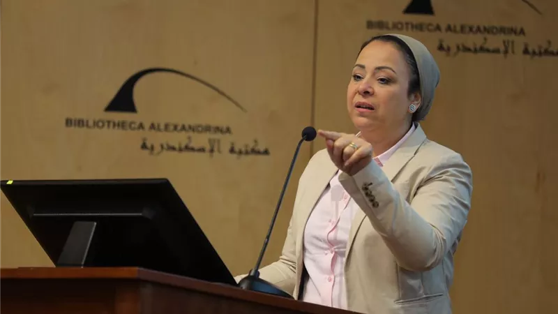 نهاد أبو القمصان تطالب بتدريس مفهوم الأمية المالية منذ الطفولة