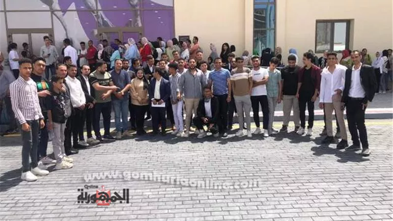الكيانات الشبابية بالمنيا تحضر فعاليات البطولة العربية للفروسية