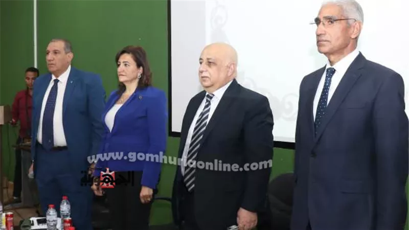 شباب وقيادات قنا يحتفلون بذكرى عيد تحرير سيناء أرض الفيروز