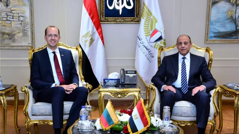 سكوديس: العاصمة الإدارية نقلة حضارية للدولة المصرية نحو التنمية المستدامة