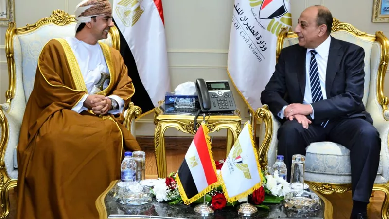 إتفاقية ثنائية لتعظيم العوائد الإيجابية و خلق مجال جوي جاذبا للشركات